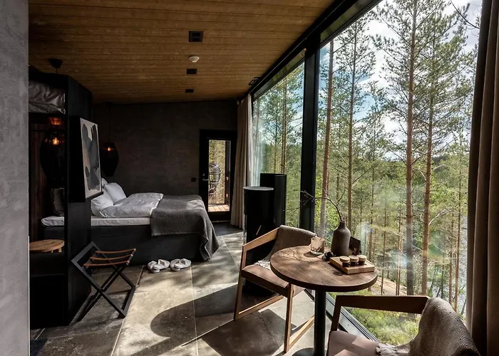 אתר נופש Kuru ראנטסאלמי