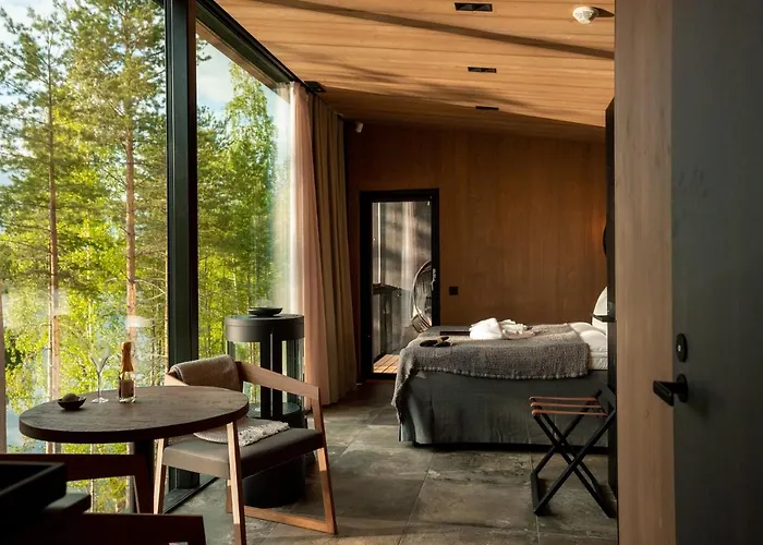 אתר נופש Kuru *